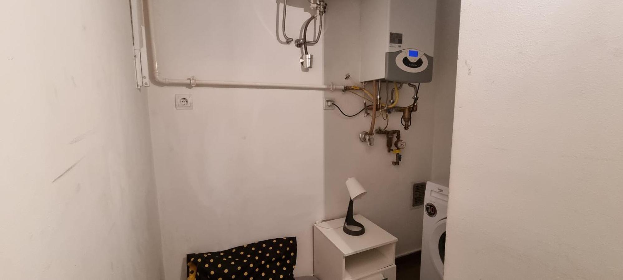 T & E Apartment Budapest Kültér fotó