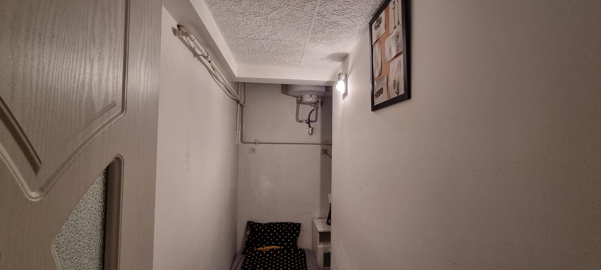 T & E Apartment Budapest Kültér fotó