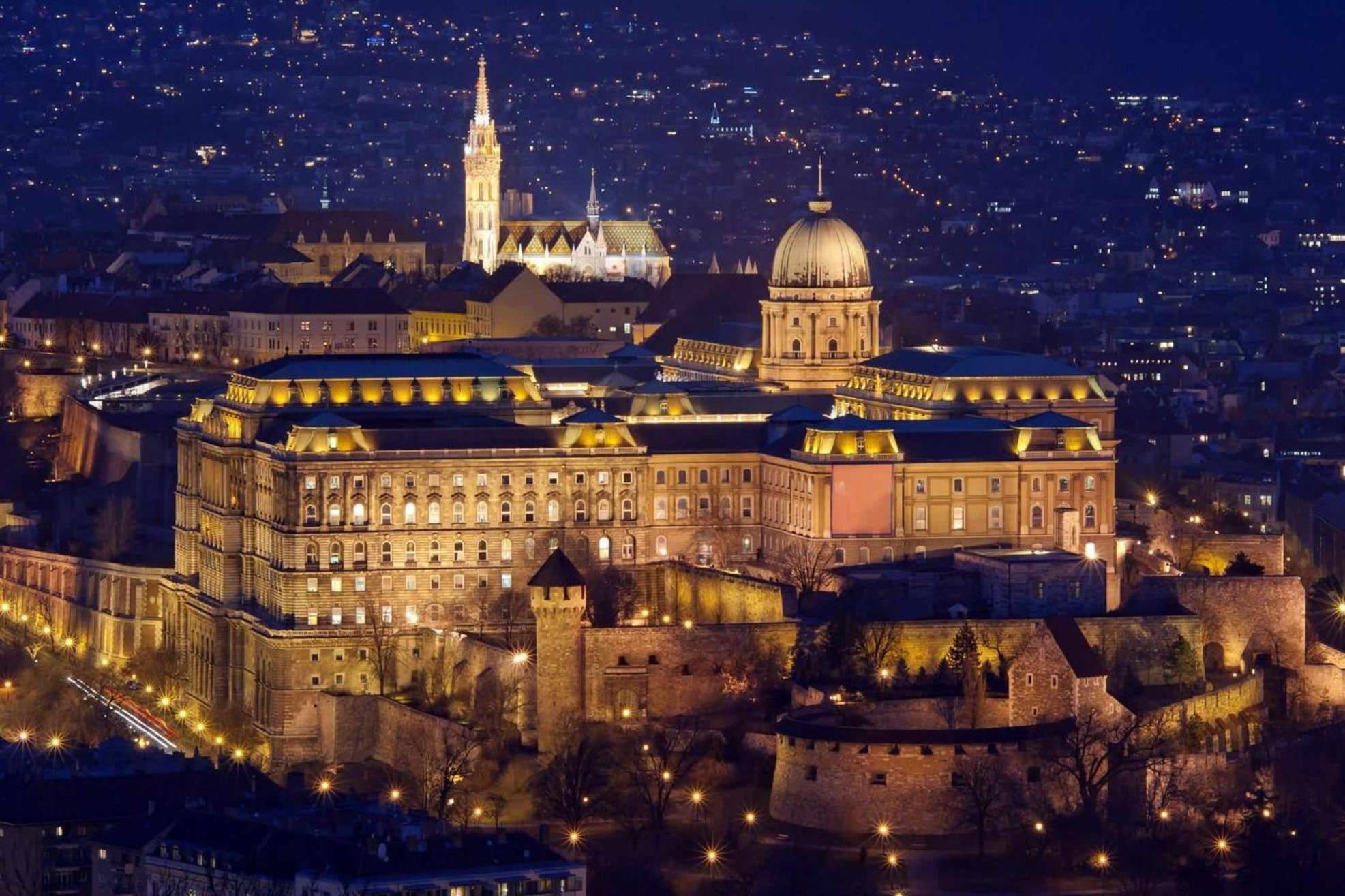 T & E Apartment Budapest Kültér fotó