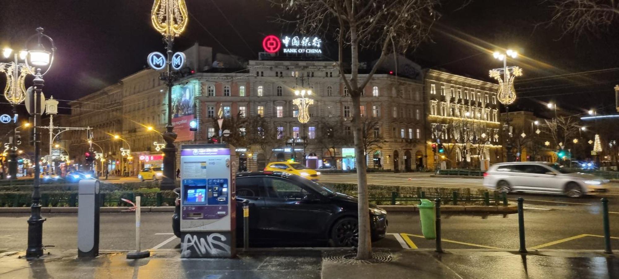 T & E Apartment Budapest Kültér fotó