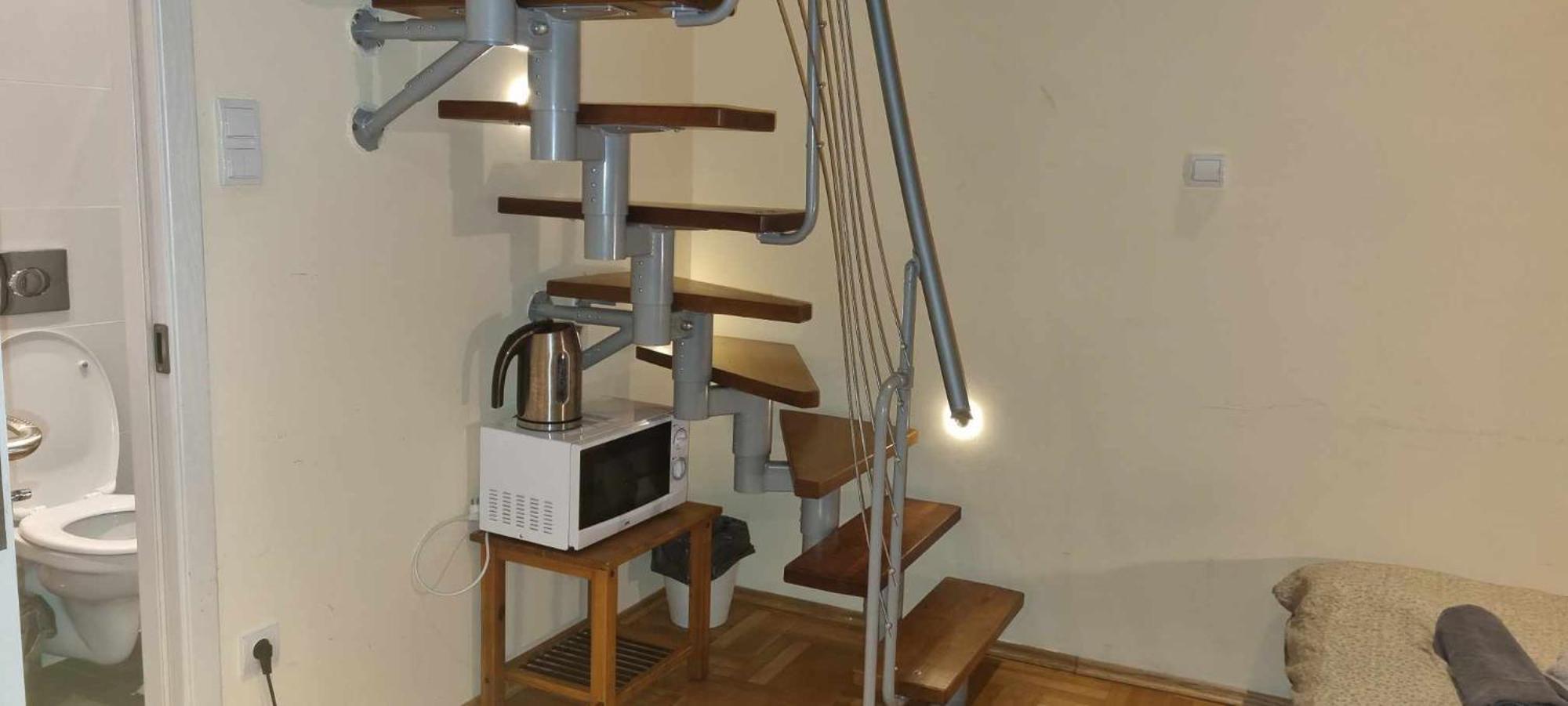 T & E Apartment Budapest Kültér fotó