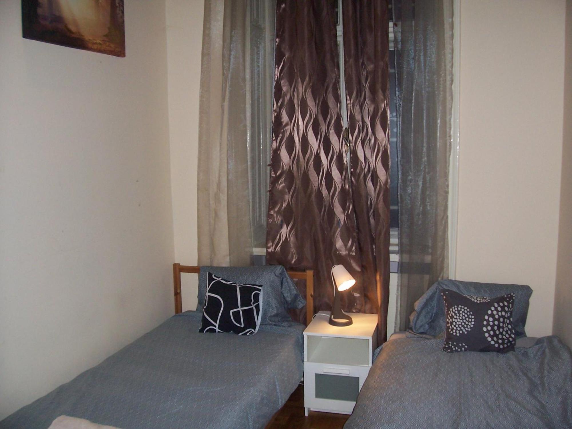 T & E Apartment Budapest Kültér fotó