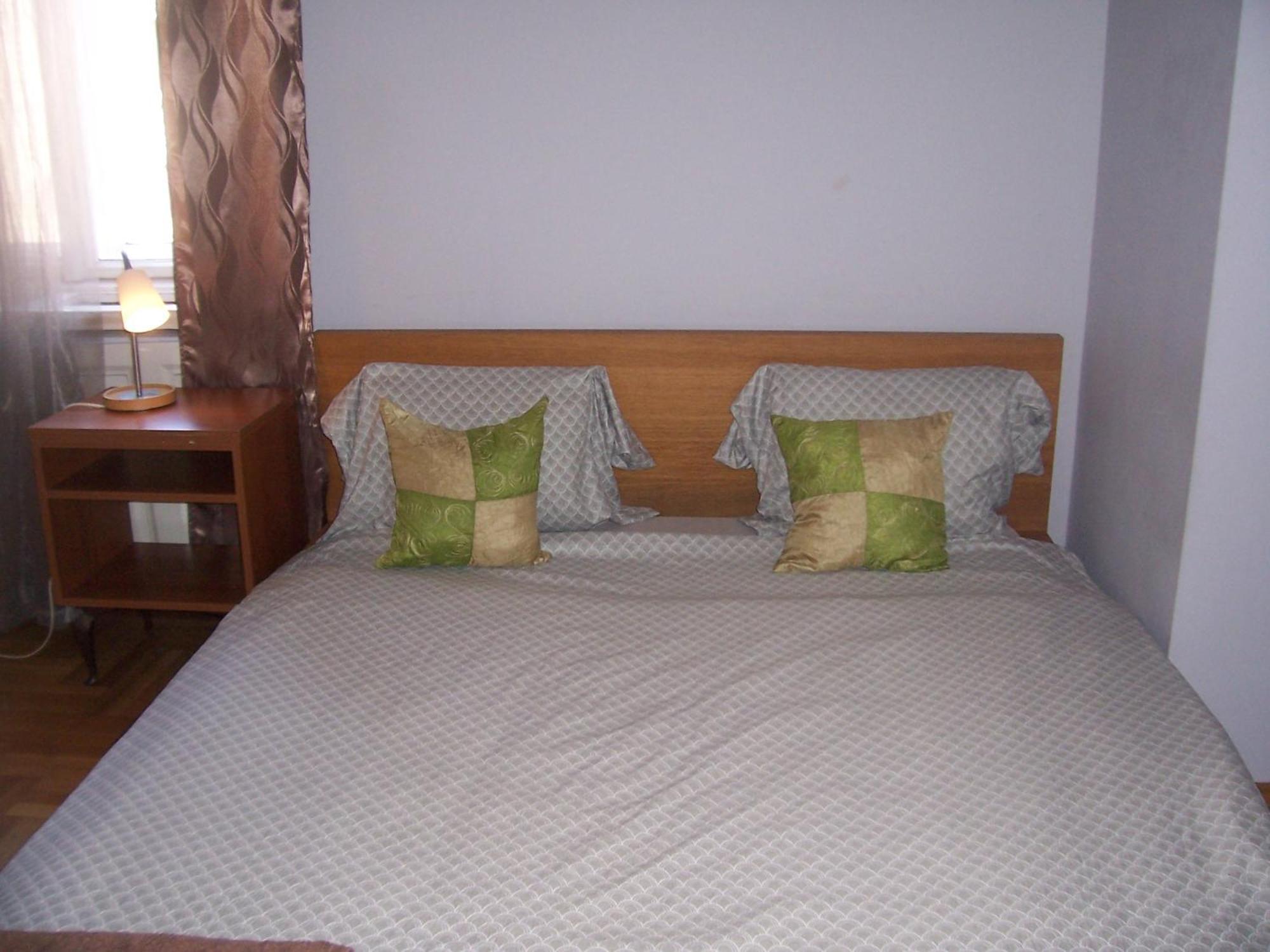 T & E Apartment Budapest Kültér fotó