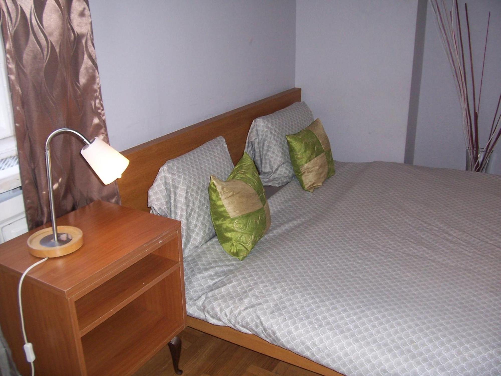T & E Apartment Budapest Kültér fotó